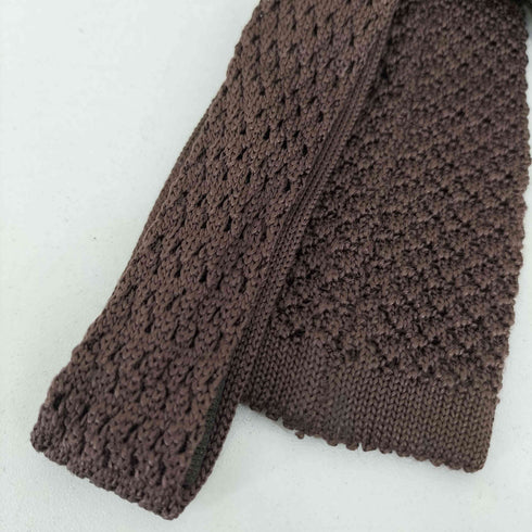 フィオリオ fiorio ニットタイ メンズ