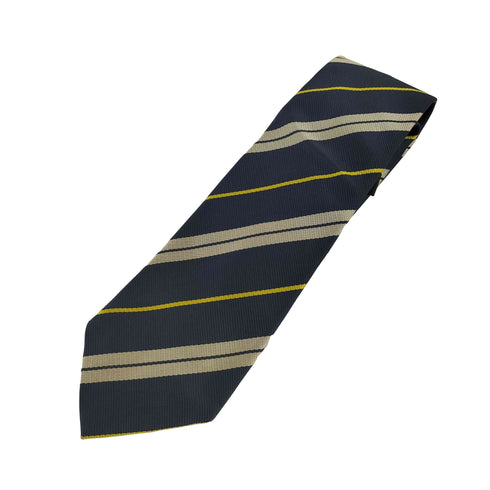 アーペーセー A.P.C. ストライプ ネクタイ メンズ