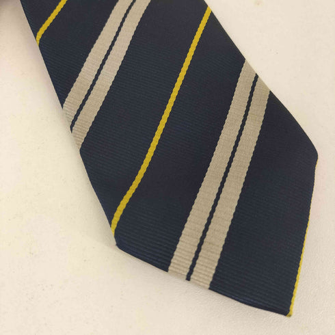 アーペーセー A.P.C. ストライプ ネクタイ メンズ