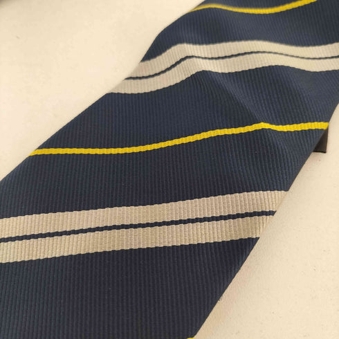 アーペーセー A.P.C. ストライプ ネクタイ メンズ