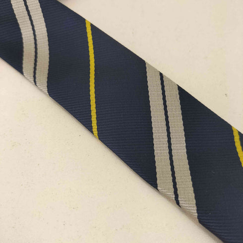 アーペーセー A.P.C. ストライプ ネクタイ メンズ