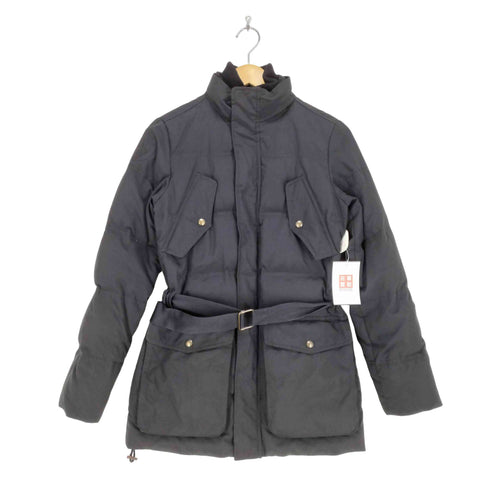 ラルフローレン RALPH LAUREN ベルト付きダウンジャケット レディース 7