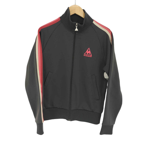 ルコック スポルティフ le coq sportif ロゴ刺繍 トラックジャケット メンズ import:S
