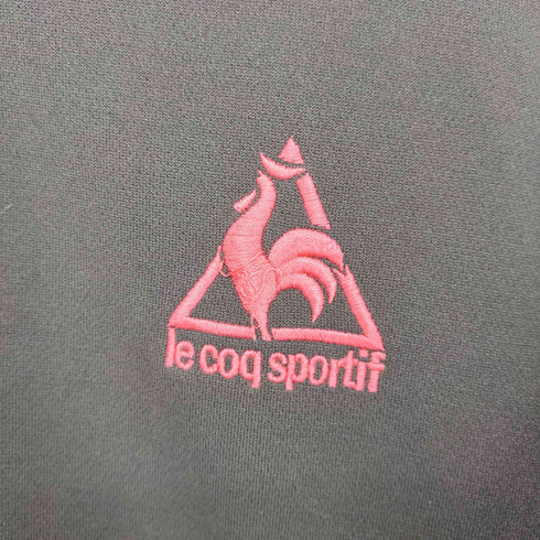 ルコック スポルティフ le coq sportif ロゴ刺繍 トラックジャケット メンズ import:S