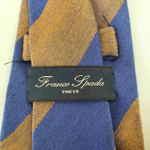 Franco Spada ストライプ ネクタイ メンズ