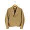 ビューティーアンドユースユナイテッドアローズ BEAUTY & YOUTH UNITED ARROWS エアリーメルトン ダブルライダースジャケット レディース JPN:M