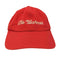 The Barnnet Chain Stitch Logo Ball Cap レディース