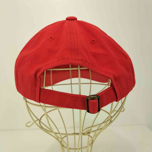 The Barnnet Chain Stitch Logo Ball Cap レディース