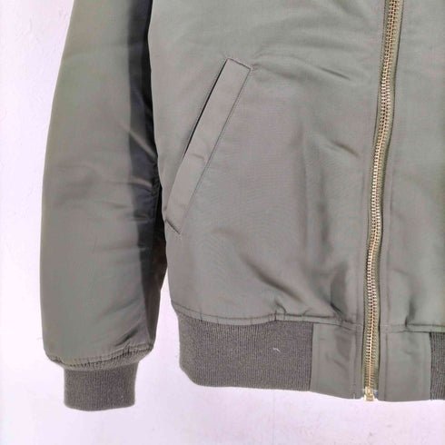 ミスタージェントルマン MR.GENTLEMAN MA-1 JACKET メンズ JPN:M
