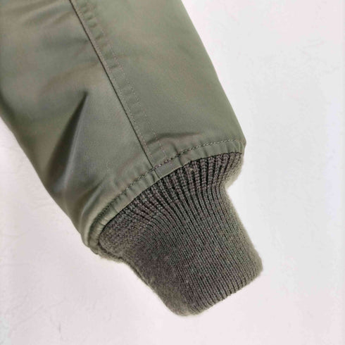 ミスタージェントルマン MR.GENTLEMAN MA-1 JACKET メンズ JPN:M