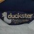 ダックスター DUCKSTER 80s THE BROADWATER BEACH 刺繍 コーチジャケット メンズ import:XXL
