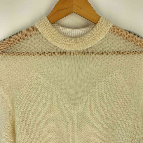 アメリ AMERI BUSTIER PATTERN KNIT SET レディース FREE