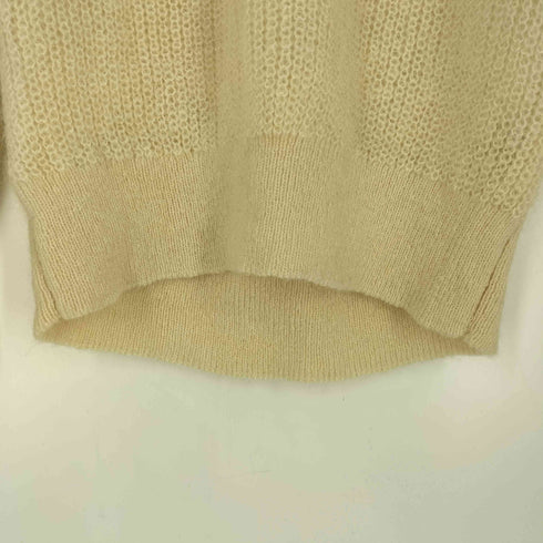 アメリ AMERI BUSTIER PATTERN KNIT SET レディース FREE