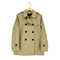 コーチ COACH ハーフトレンチコート レディース import:M