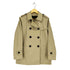 コーチ COACH ハーフトレンチコート レディース import:M