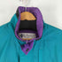コロンビアスポーツウェア Columbia Sportswear 90S 裏地フリース バイカラー ナイロンジャケット メンズ JPN:M