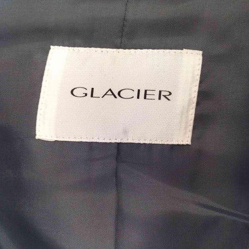 glacier チェスターカラー Pコート レディース JPN:L