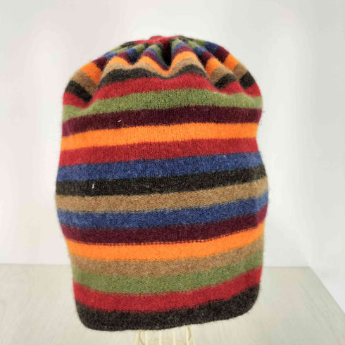 ROBERT SIM ウールニット帽 メンズ