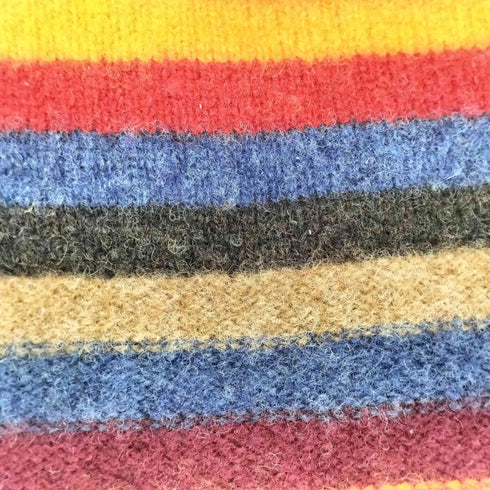 ROBERT SIM ウールニット帽 メンズ