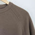 バトナー BATONER EXTRA HARD TWIST WOOL CREW NECK メンズ JPN:3