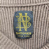 バトナー BATONER EXTRA HARD TWIST WOOL CREW NECK メンズ JPN:3