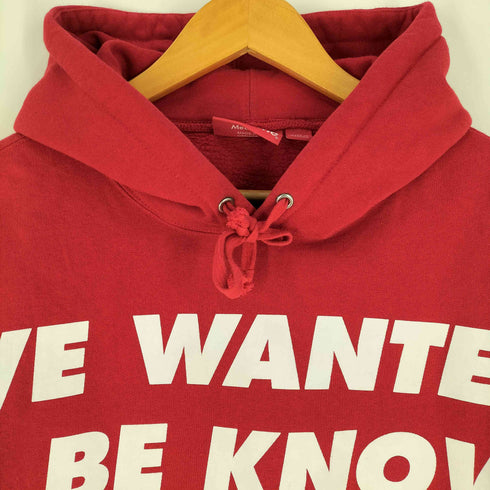 シュプリーム Supreme 20ss Known As Hooded Sweatshirt レディース import:M