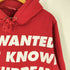 シュプリーム Supreme 20ss Known As Hooded Sweatshirt レディース import:M