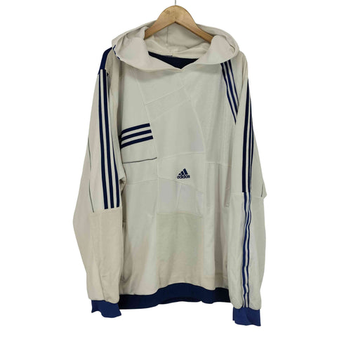 wonder リメイクパーカー Amorphous Inx Pullover メンズ