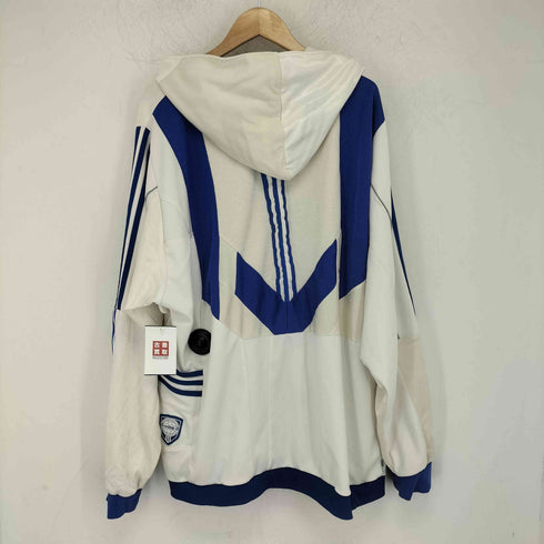 wonder リメイクパーカー Amorphous Inx Pullover メンズ