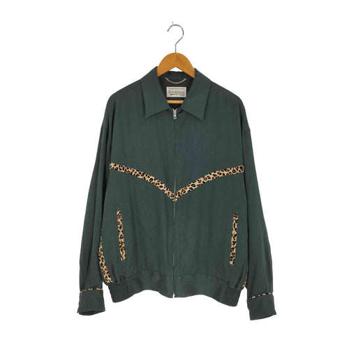 ワコマリア WACKO MARIA 23AW WESTERN JACKET TYPE-2 メンズ