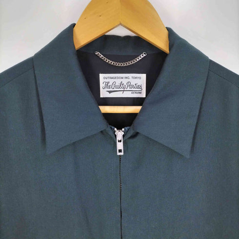 ワコマリア WACKO MARIA 23AW WESTERN JACKET TYPE-2 メンズ