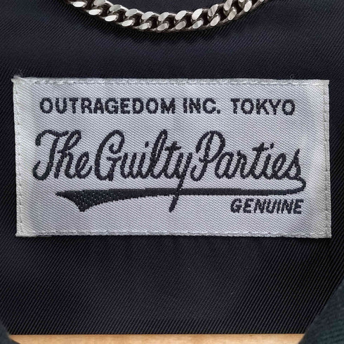 ワコマリア WACKO MARIA 23AW WESTERN JACKET TYPE-2 メンズ