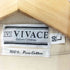 vivace ピュアコットン コットンポロシャツ メンズ JPN:L
