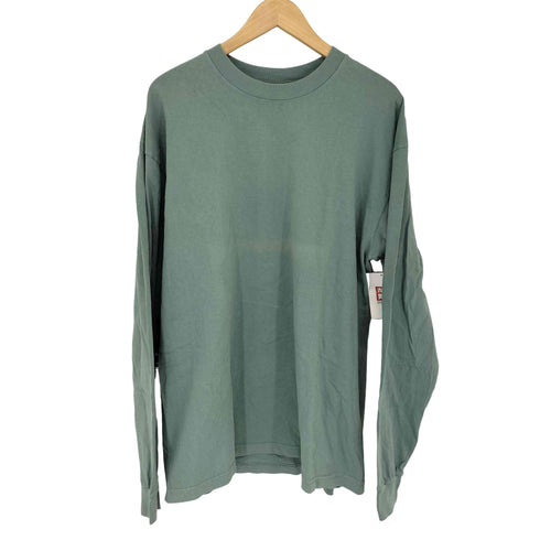 ロサンゼルスアパレル Los Angeles Apparel 6.5 OZ LS T-SHIRT メンズ JPN:L