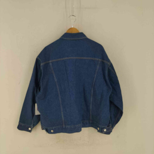 ミスタージェントルマン MR.GENTLEMAN 3rd Type Denim Jacket メンズ JPN:L