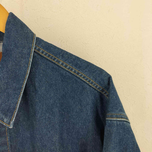 ミスタージェントルマン MR.GENTLEMAN 3rd Type Denim Jacket メンズ JPN:L