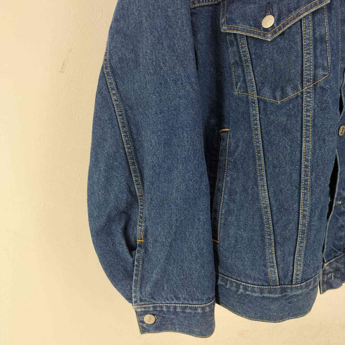 ミスタージェントルマン MR.GENTLEMAN 3rd Type Denim Jacket メンズ JPN:L