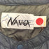 ナンガ NANGA ホワイトレーベル moonloid DOWN CARDIGAN ダウンカーディガン メンズ JPN:M