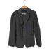 コムデギャルソンオム COMME des GARCONS HOMME AD2015 切り替えラペル 2B ウールテーラードジャケット メンズ import:S