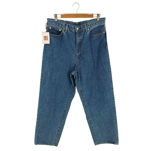 ミスタージェントルマン MR.GENTLEMAN BAGGY DENIM メンズ 36