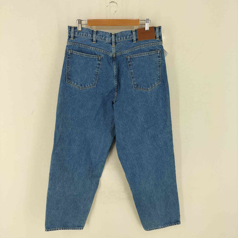 ミスタージェントルマン MR.GENTLEMAN BAGGY DENIM メンズ 36