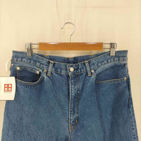 ミスタージェントルマン MR.GENTLEMAN BAGGY DENIM メンズ 36