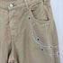 VANDYTHEPINK COTTON TWILL STUD PANTS コットン ツイル スタッズ パンツ メンズ L