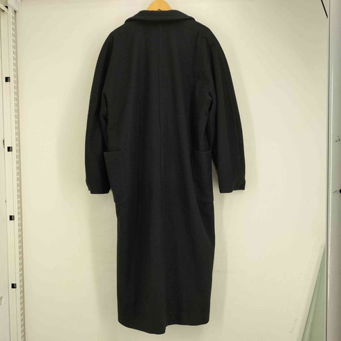 バージズブルック BASISBROEK ウール ダブルチェスター コート メンズ JPN:2