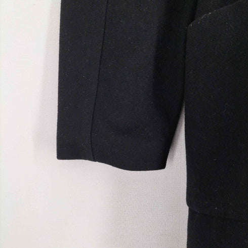 バージズブルック BASISBROEK ウール ダブルチェスター コート メンズ JPN:2