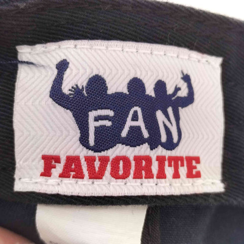 FAN FAVORITE キャップ メンズ ONE SIZE