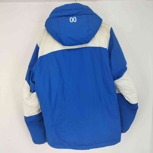 radio eva EVANGELION 2TONE DOWN JACKET メンズ JPN:L