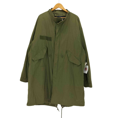 シーピーシーエム CPCM 22SS M-65 フィッシュテール モッズ コート メンズ