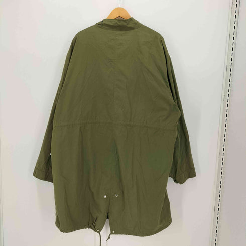 シーピーシーエム CPCM 22SS M-65 フィッシュテール モッズ コート メンズ