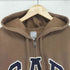 ギャップ Gap ジップアップパーカー メンズ import:L